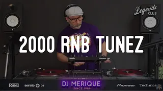 Freestyle Mix | 2000s RnB & Hip Hop 🔥 DJ Merique