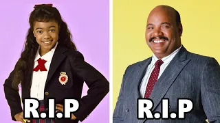 26 The Fresh Prince of Bel-Air actors who have passed away