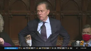 CT Gov. Ned Lamont Delivers State Of The State Address