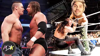 BEST Final Twos in WWE Royal Rumble History | partsFUNknown