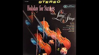 The Living Strings – Holiday For Strings