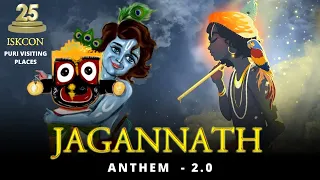 Jagannath Anthem 2.0 | TOP 25 Must Visited Places in PURI | Rathayatra 2022 Special | Jivjaago media