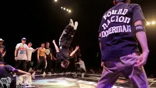 R16 Korea 2012 Bboy Crew Othello & 14KT Massive Monkees | YAK FILMS