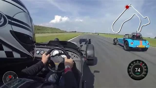 Caterham 7 1.8 K Series Chasing 620R (Long)