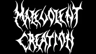 Malevolent Creation @ Stonehenge Festival