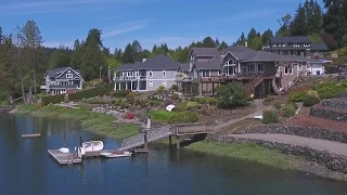 Stunning Wollochet Bay View Home