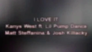 I LOVE IT - Kanye West & Lil Pump - Matt Steffanina & Josh Killacky | Dance Cover