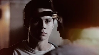 Stiles Stilinski • he was protecting us [for Agneta]