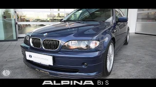 2004 Alpina B3S (E46) | Fabryka Klasyków