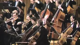 Krystian Zimerman and Leonard Bernstein play Bernstein Symphony #2 (The Age of Anxiety)