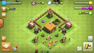 NEW BEST Town Hall 2 Base in 2022!! COC TH2 Base - Clash of Clans
