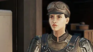 Girl got me f up Fallout 4 Rise of The Enclave Colonel Whitehill Edit