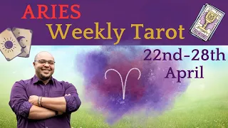 ARIES Weekly Tarot ♈️ ALL NEW DEVELOPMENTS!  #reydianttarot