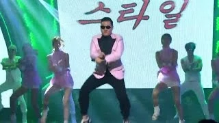 【TVPP】PSY - Gangnam Style, 싸이 - 강남스타일 @ Show! Music Core live