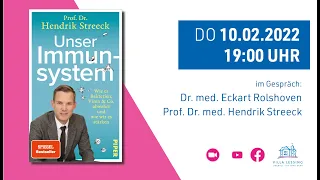 Prof. Hendrik Streeck – Unser Immunsystem