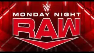 WWE 2K23 | MODERN DAY ALTERNATE TIMELINE | MONDAY NIGHT RAW