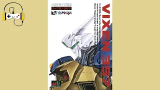 Vixen 357 (ヴィクセン３５７) [Sega Mega Drive] | Original Soundtrack
