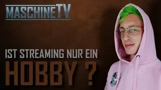 Ist streaming dein Hobby? | Razzortainment bei MaschineTV Teil 1 | Podcast deutsch