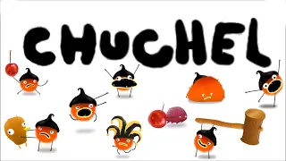 "CHUCHEL" - Full Game Walkthrough (No Commentary)