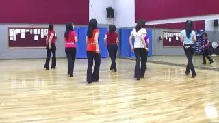Honey Pie - Line Dance (Dance & Teach in English & 中文)