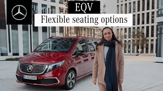 The EQV | How to Change the Seats