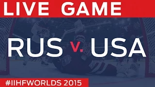 Russia vs USA | Game 18 | #IIHFWorlds 2015