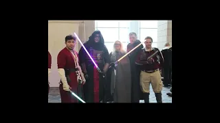 Fan Expo Philly cosplay round up 3! may the 4th be with you!!