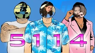 GTA Vice City Speedrun - Any% (No SSU) - 51:14