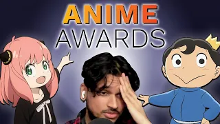 The Crunchyroll Anime Awards Are Back...