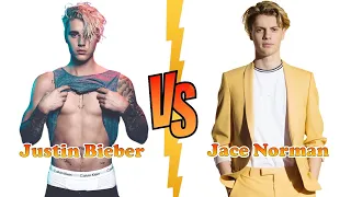 Justin Bieber VS Jace Norman (Henry Danger) Transformation ★ From Baby To 2023
