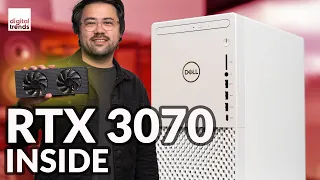 Dell XPS 8940 review | Best way to get an RTX 3070?