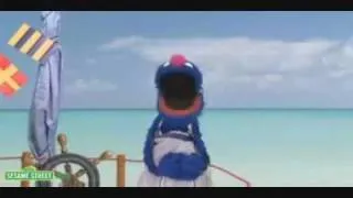 Old SPice COmmercial spoof - Seasame street with Grover