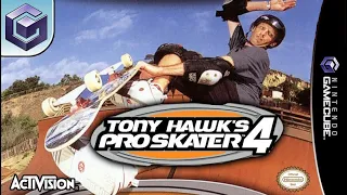 Longplay of Tony Hawk's Pro Skater 4