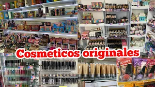 Nueva Tienda de maquillaje /cosmeticos originales más BARATO | COLORINA/BISSÚ/PINK UP😍 en #peñaypeña
