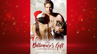 Billionaire Romance Audiobook - The Billionaire's Gift #booktube #romance #books #romancebooks