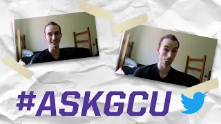 Are GCU students friendly? | #ASKGCU Grand Canyon University