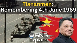 Tiananmen: Remembering 4th June 1989