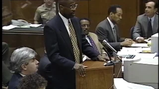 OJ Simpson Trial - February 3rd, 1995 - Part 1