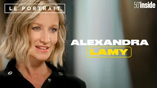 Alexandra Lamy, rayonnante comme jamais | 50’Inside | Le Portrait