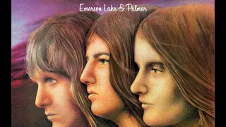 Emerson, Lake & Palmer - From the beginning (lyrics)