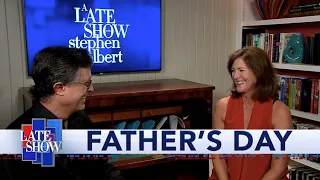 Late Show First Drafts: Father's Day 2020