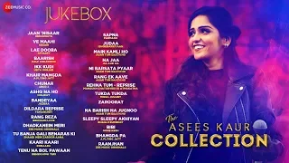 Best of Asees Kaur | 29 superhit songs | Ve Maahi, Jaan Nisaar, Ikk Kudi, Baarish, Lae Dooba ....