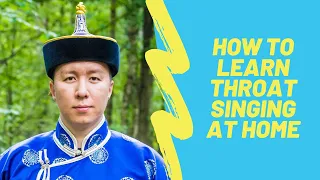 Throat singing online master class