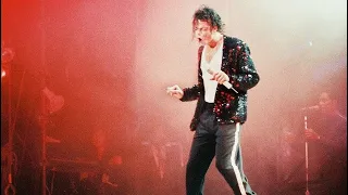 Michael Jackson - Billie Jean LIVE MIX | Dangerous World Tour (1992-1993)