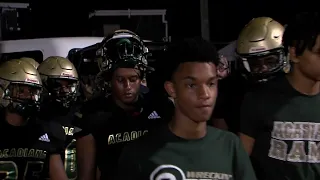 FNF22 WEEK 2: SULPHUR VS ACADIANA