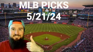 Free MLB Picks and Predictions Today 5/21/24