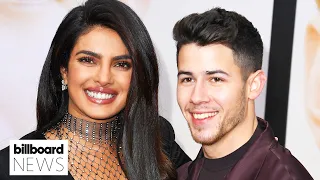 Nick Jonas & Priyanka Chopra-Jonas Reveal the Name Of Their New Baby Girl | Billboard News