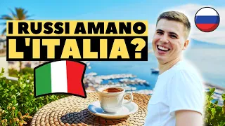 Ho imparato l'italiano (LIVELLO C1) e non sono MAI stato in Italia - Ragazzo russo racconta