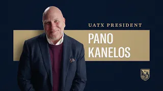 UATX President: Meet Pano Kanelos