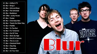 The Best Of Blur - Blur Greatest Hits Full Album 2020 - Blur Full Playlist 2020